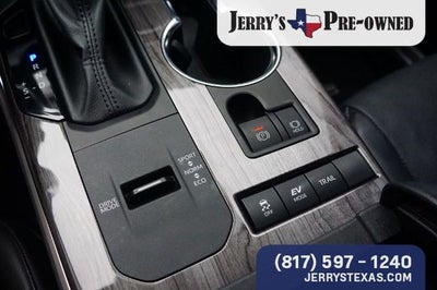 2022 Toyota Highlander Hybrid Limited