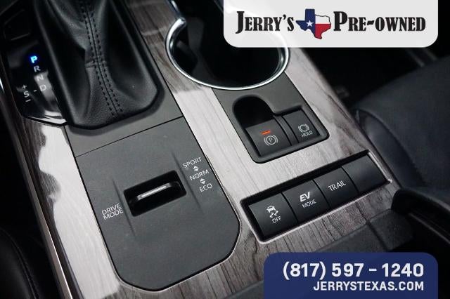 2022 Toyota Highlander Hybrid Limited