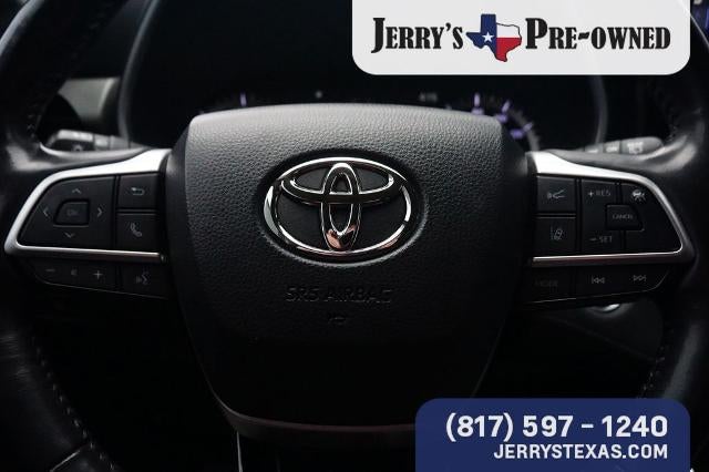 2022 Toyota Highlander Hybrid Limited