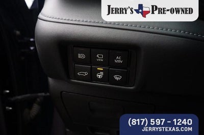 2022 Toyota Highlander Hybrid Limited