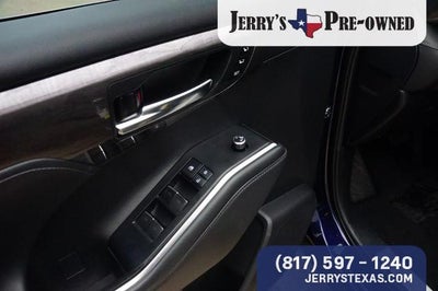 2022 Toyota Highlander Hybrid Limited