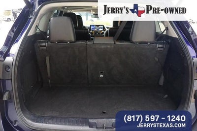 2022 Toyota Highlander Hybrid Limited