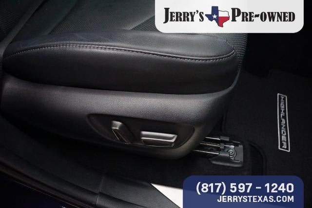 2022 Toyota Highlander Hybrid Limited