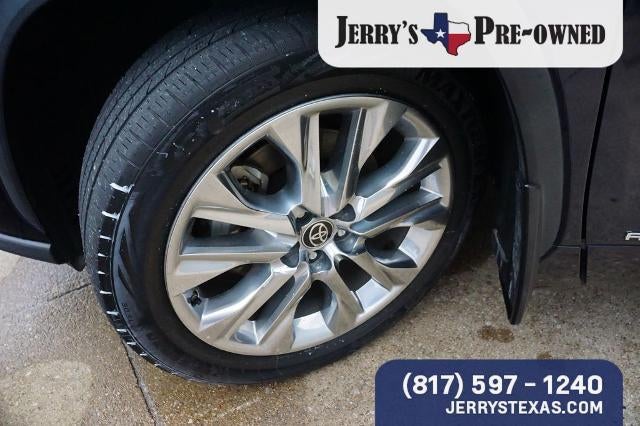 2022 Toyota Highlander Hybrid Limited