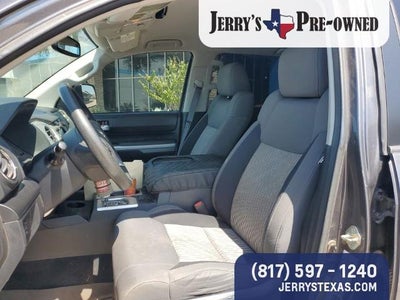 2014 Toyota Tundra 4WD Truck SR5
