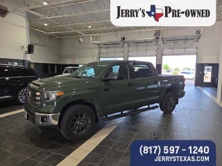 2021 Toyota Tundra 4WD SR5