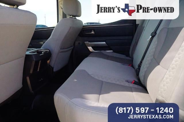 2024 Toyota Tundra 4WD SR5