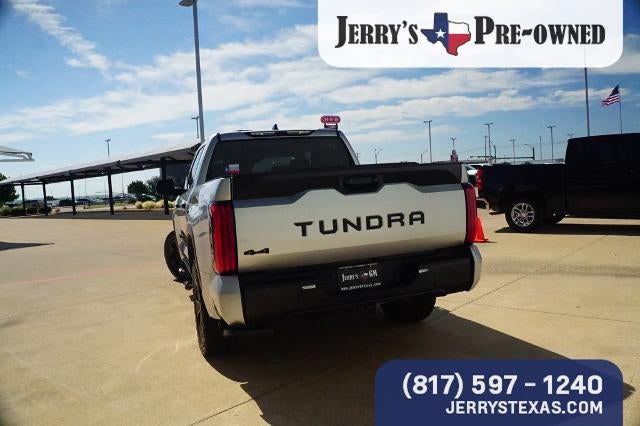 2024 Toyota Tundra 4WD SR5