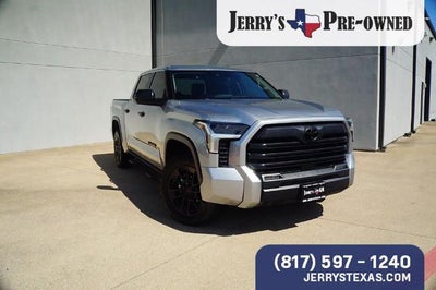 2024 Toyota Tundra 4WD SR5