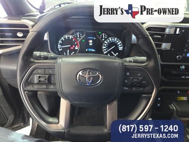 2025 Toyota Tundra 4WD SR