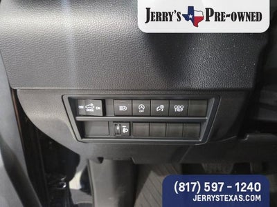 2026 Toyota Tundra 4WD SR