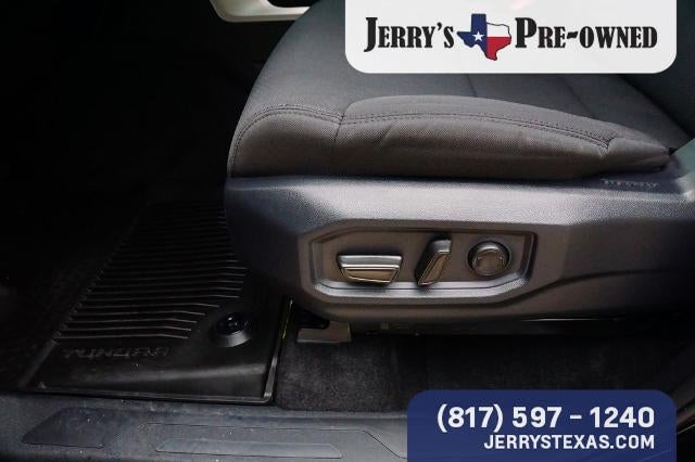 2026 Toyota Tundra 4WD SR