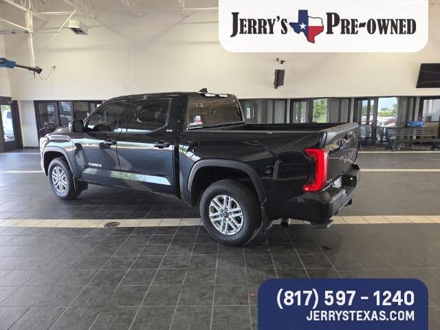 2026 Toyota Tundra 4WD SR