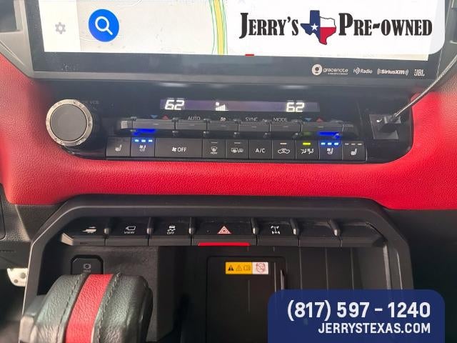 2023 Toyota Tundra 4WD TRD Pro Hybrid