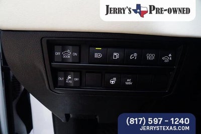 2022 Toyota Tundra 4WD Capstone Hybrid