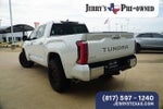 2022 Toyota Tundra 4WD Capstone Hybrid