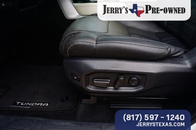 2022 Toyota Tundra 4WD Capstone Hybrid