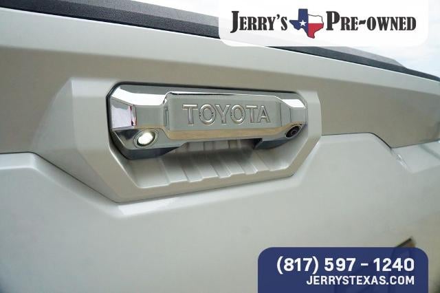 2022 Toyota Tundra 4WD Capstone Hybrid