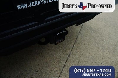 2022 Toyota Tundra 4WD Capstone Hybrid