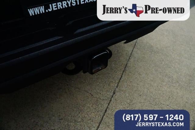 2022 Toyota Tundra 4WD Capstone Hybrid