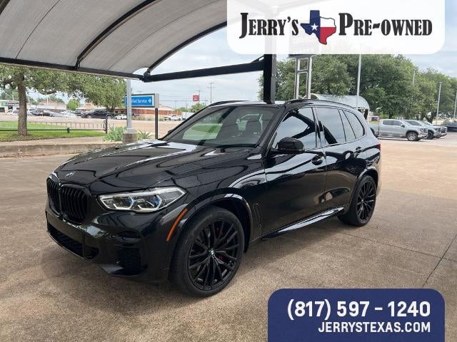 2022 BMW X5 xDrive40i's photo