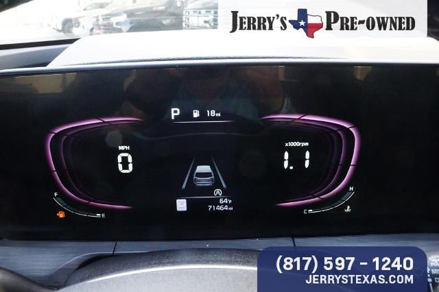 2023 Kia Telluride EX X-Line