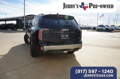 2023 Kia Telluride EX X-Line