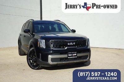 2023 Kia Telluride EX X-Line