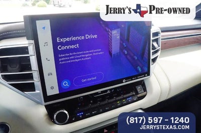 2024 Toyota Sequoia SR5