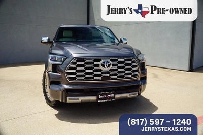 2024 Toyota Sequoia SR5