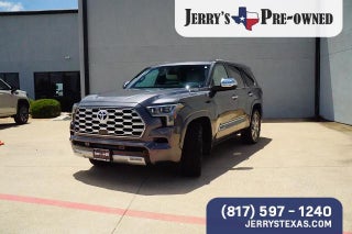 2024 Toyota Sequoia SR5