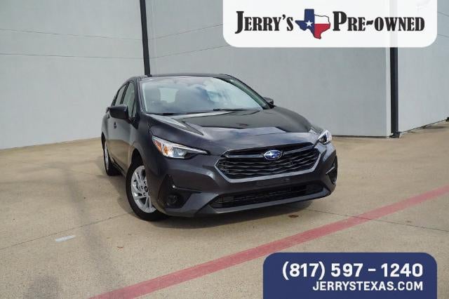 2024 Subaru Impreza Base
