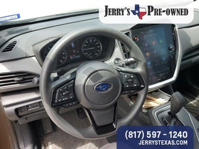 2024 Subaru Crosstrek Premium