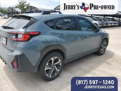 2024 Subaru Crosstrek Premium