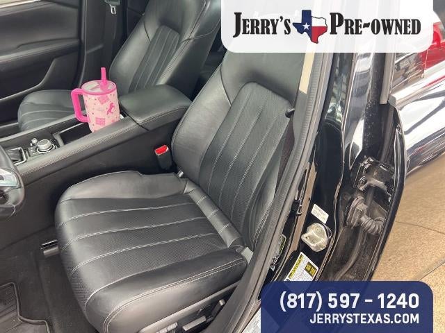 2020 Mazda Mazda6 Grand Touring Reserve