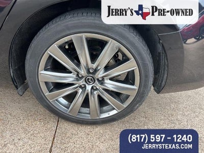 2020 Mazda Mazda6 Grand Touring Reserve