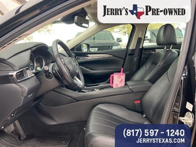 2020 Mazda Mazda6 Grand Touring Reserve