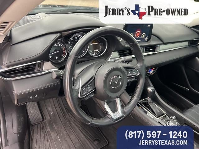 2020 Mazda Mazda6 Grand Touring Reserve