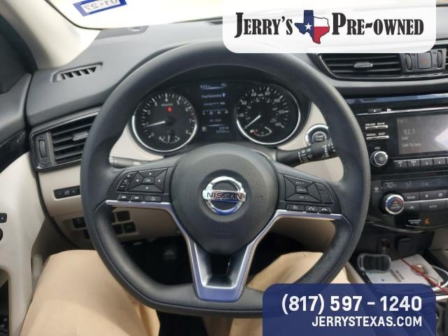 2018 Nissan Rogue Sport SV