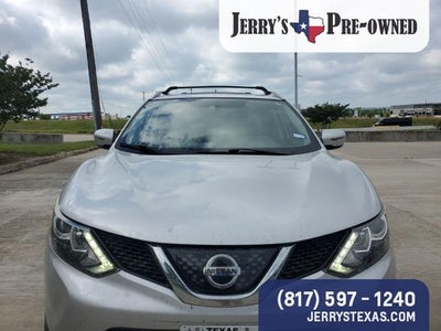 2018 Nissan Rogue Sport SV