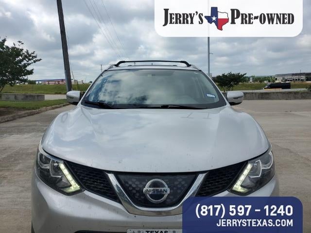 2018 Nissan Rogue Sport SV