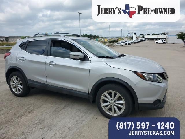 2018 Nissan Rogue Sport SV