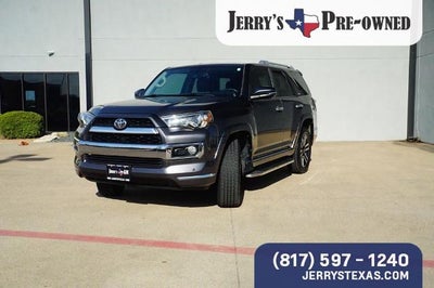2018 Toyota 4Runner SR5