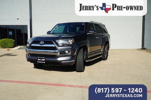 2018 Toyota 4Runner SR5
