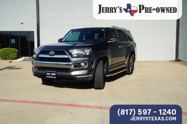 2018 Toyota 4Runner SR5