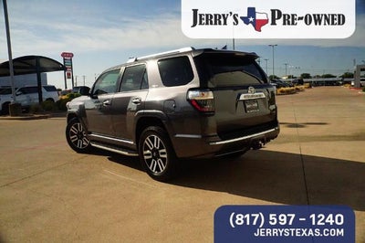 2018 Toyota 4Runner SR5