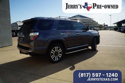 2018 Toyota 4Runner SR5
