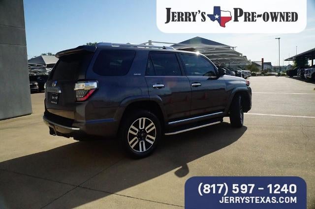 2018 Toyota 4Runner SR5