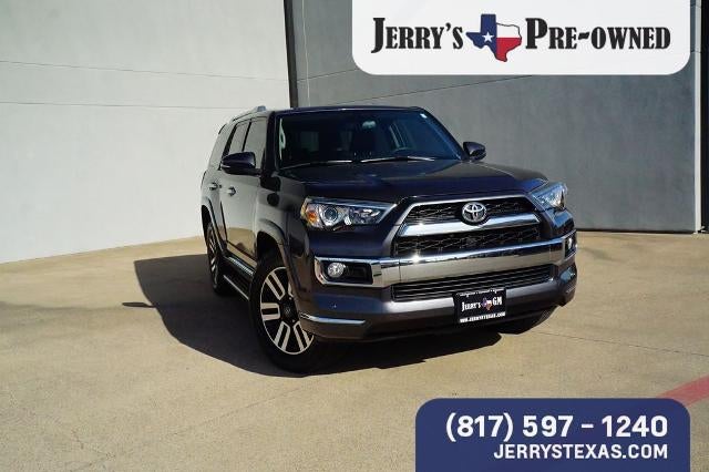 2018 Toyota 4Runner SR5