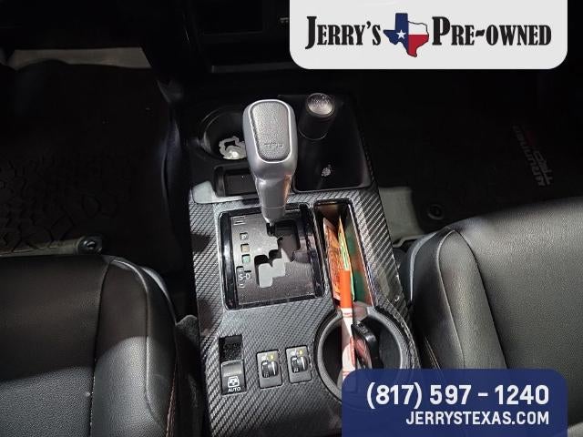 2023 Toyota 4Runner TRD Pro